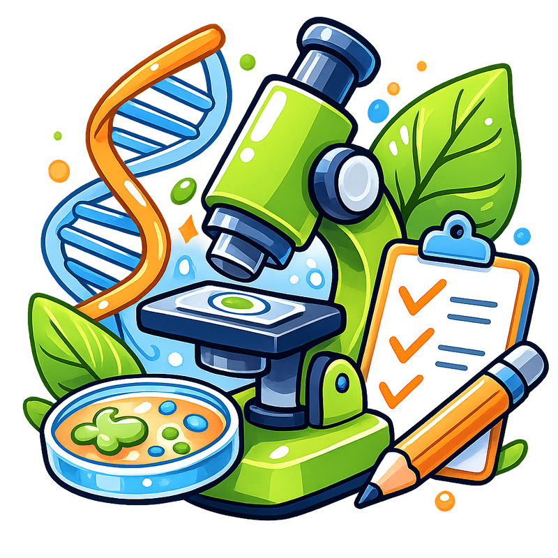 Biology IA Marking icon