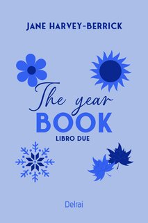 Jane Harvey-Berrick - THE YEAR BOOK  vol. II (2024)