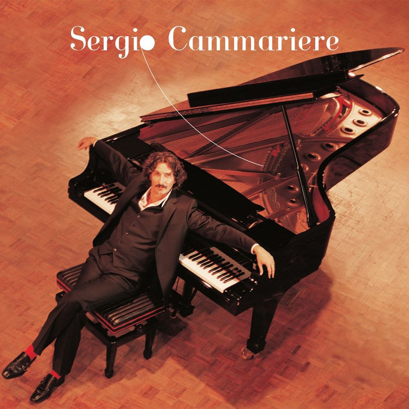 Sergio Cammariere - Sul sentiero (Album, Via Veneto Jazz, 2016) FLAC