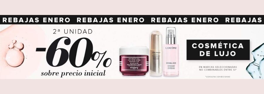 ¡Rebajas en Druni!