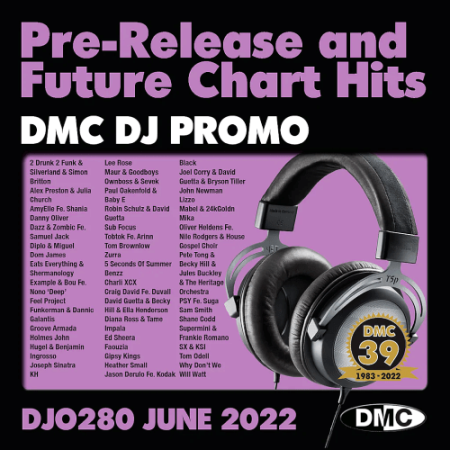 VA - DMC DJ Promo 280 (2022)