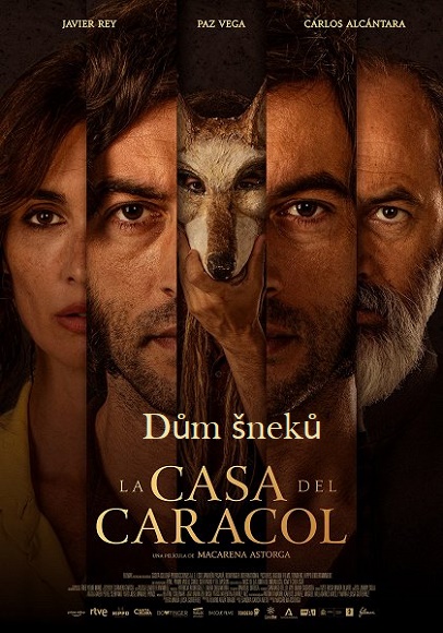 La casa del caracol / Dům šneků (2021)