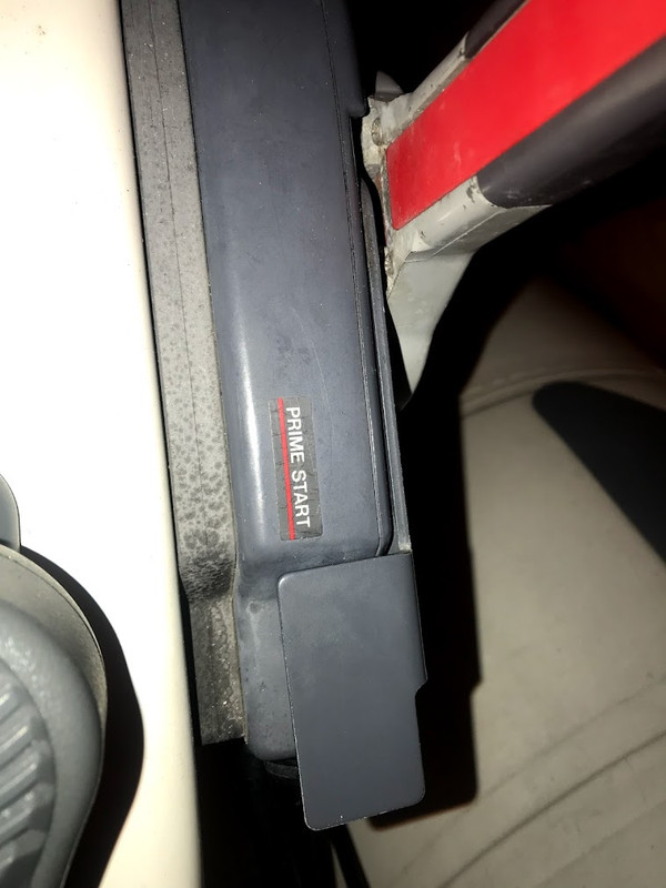 Yamaha Prime Start Lever Forums