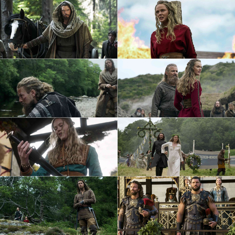 Vikings Valhalla S3 (2024) Dual Audio [Hindi & English] Completed Web Series HD ESub screenshot