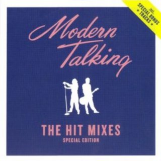 Modern Talking - The Hit Mixes (Special Edition) (2014) .Flac