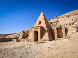 Fouilles archéologiques Louxor Ouest