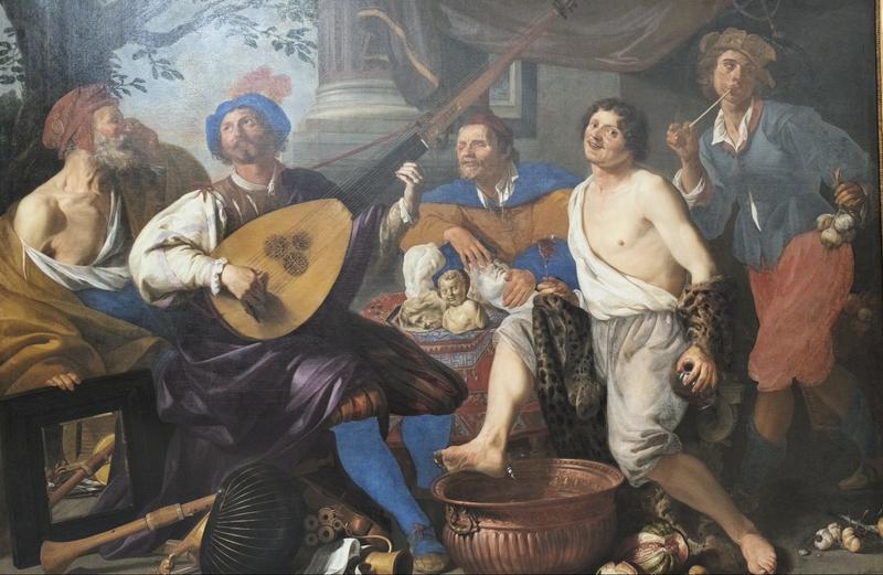 Brujas: Memling, Brusk, Museo Groeninge, Miguel Ángel, Gante y dormir en Lovaina - Bélgica: Arte en Bruselas, Amberes, Brujas, Gante y Lovaina (296)