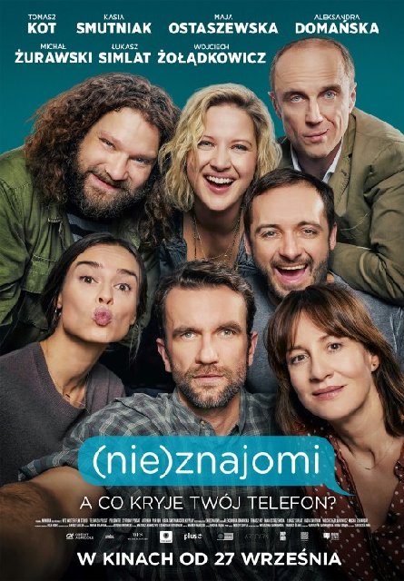 (Nie)znajomi / Nieznajomi (2019) MULTi.1080p.BluRay.Remux.AVC.DTS-HD.MA.5.1-fHD / POLSKI FILM