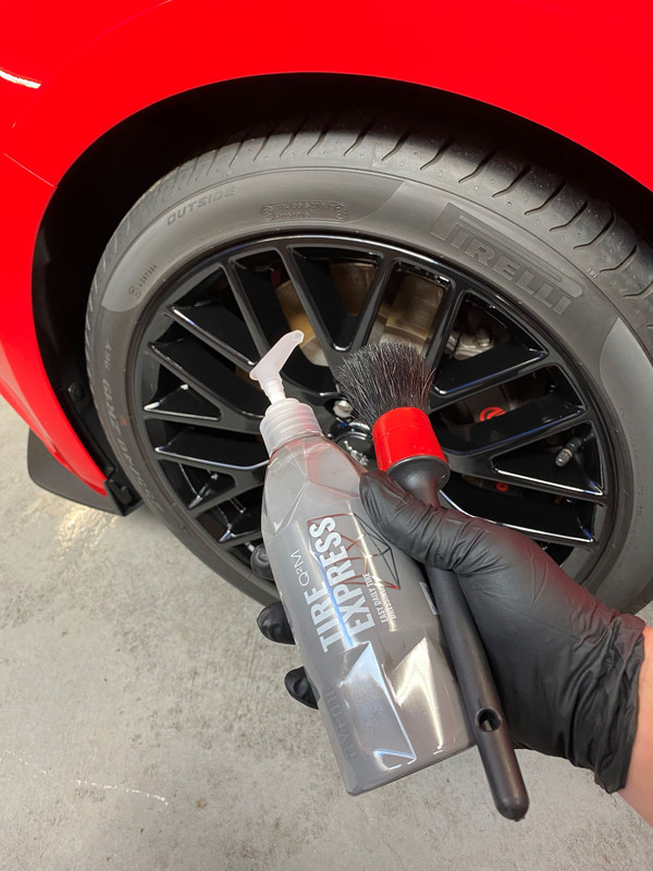 Blog: Wheel & Tire Cleaning Detailing Guide - The Adam's Detailing Library  - Adams Forums