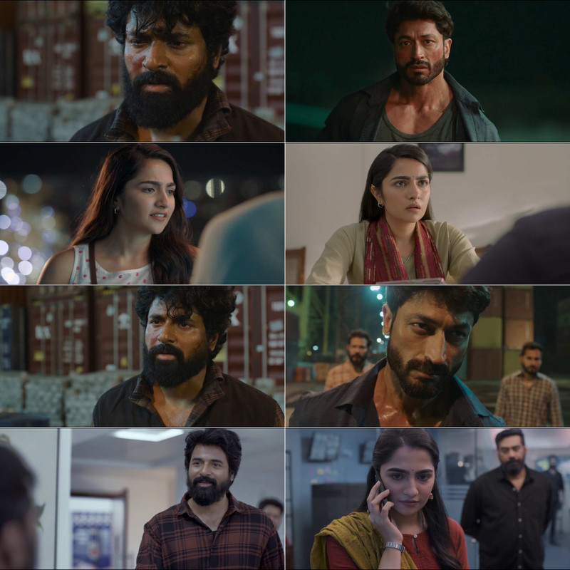 Jolly LLB 3 (2025) Hindi Full Movie HDTS screenshot