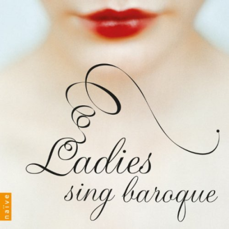 VA - Ladies Sing Baroque (2012) FLAC