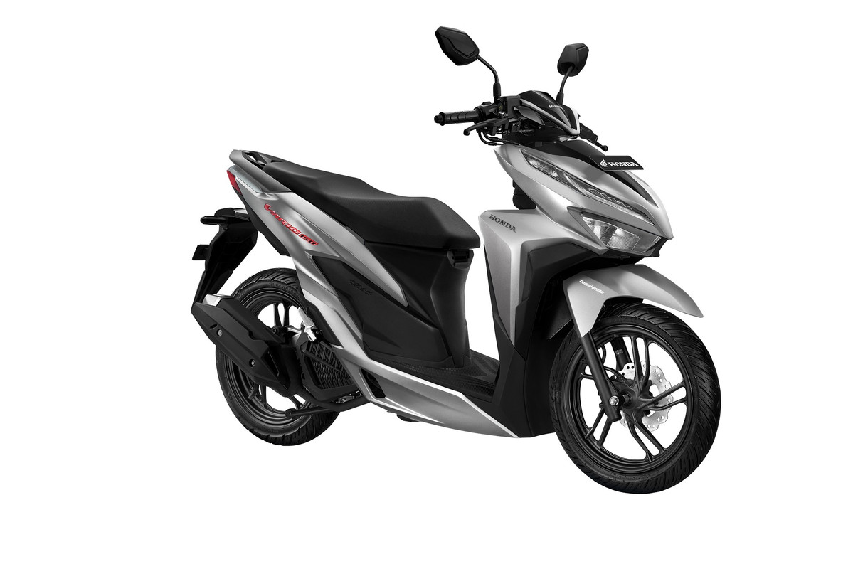 New Honda Vario 150