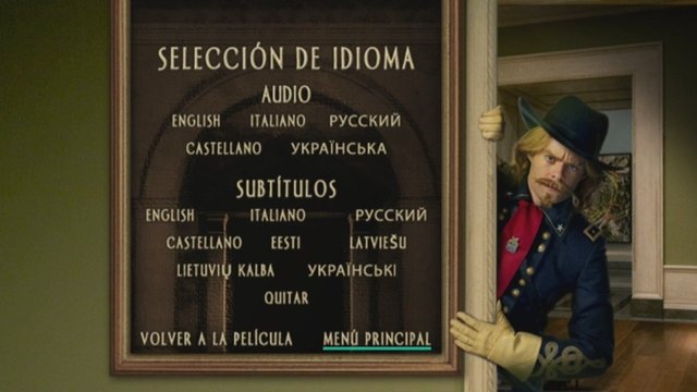 2 - Noche en el Museo 2 [DVD9Full] [PAL] [Cast/Ing/Fr/Ale/It] [Sub:Varios] [2009] [Comedia]