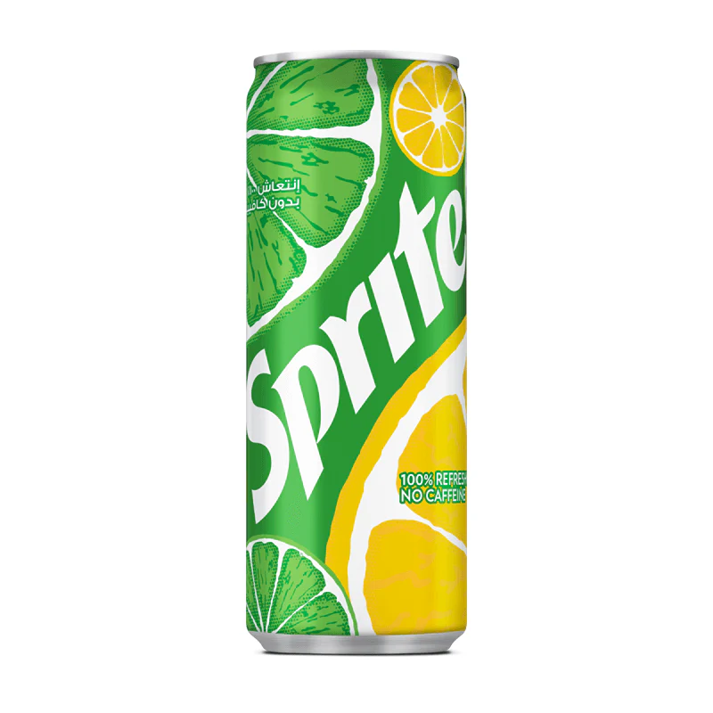 Sprite - Classique (25 Cl) Canette 