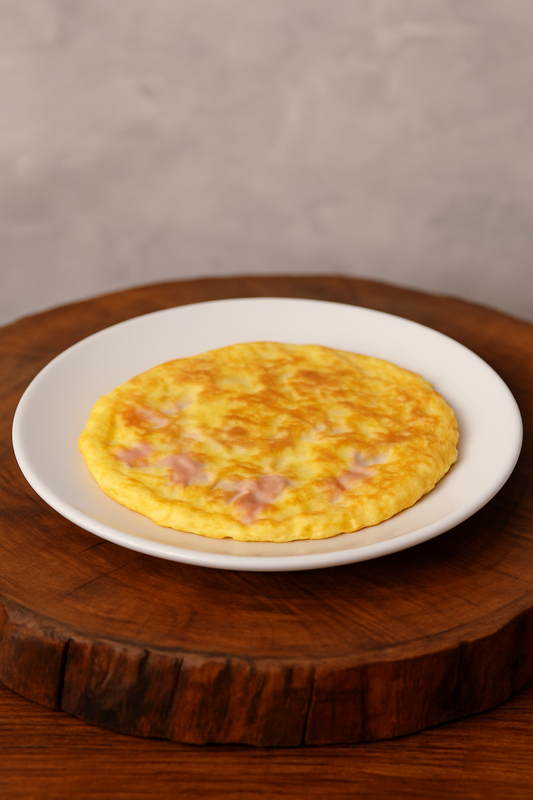 Omelete Simples