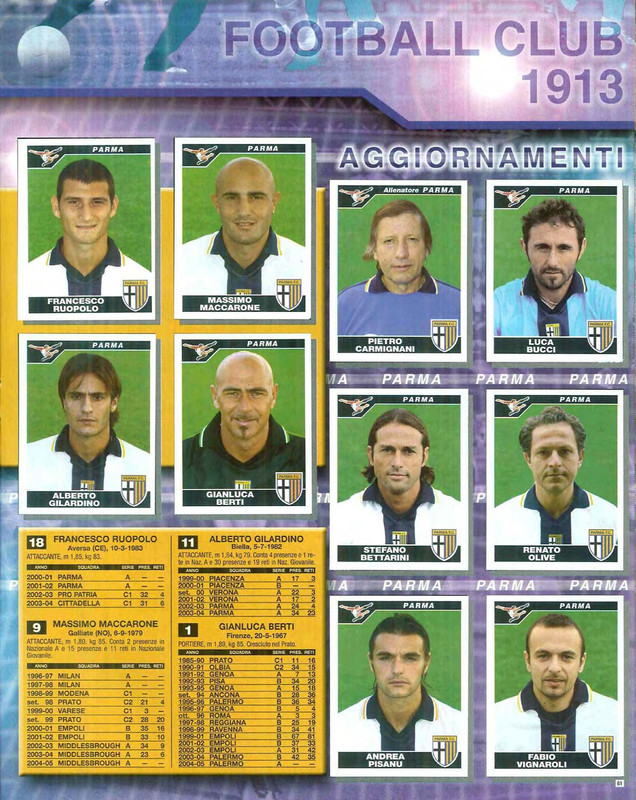 Album Calciatori 2004-2005 Panini-065