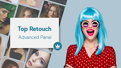 Top Retouch v1.0.9 64 Bit for Adobe Photoshop - Eng