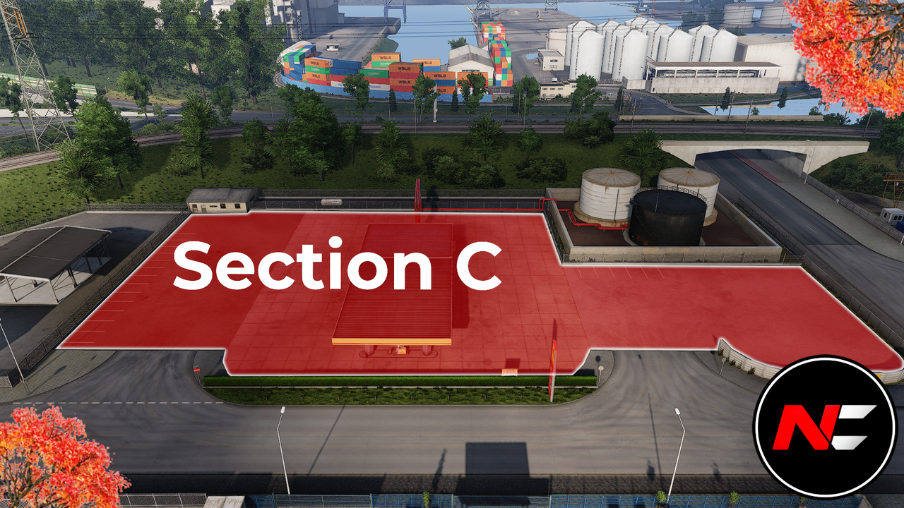Section C | Gas Station