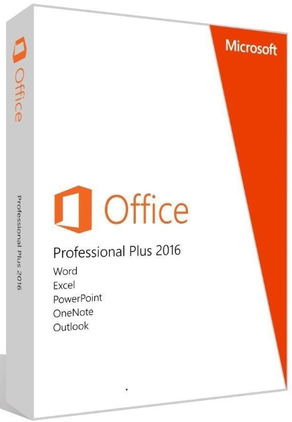 Microsoft Office 2016 Pro Plus 16.0.5393.1000 VL RePack by Specialist v23.6