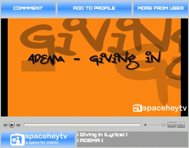 Layout Screenshot