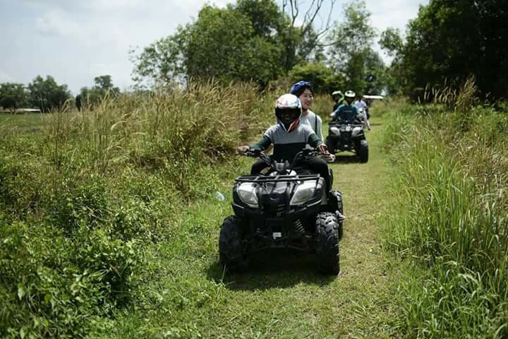 Perak Agrotourism Resort (PATRO)