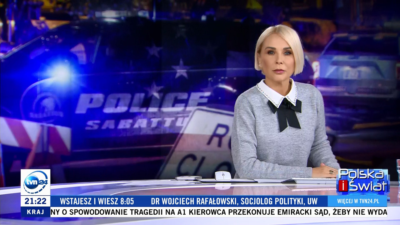 26 10 2023 anna jedrzejowska tvn24 6
