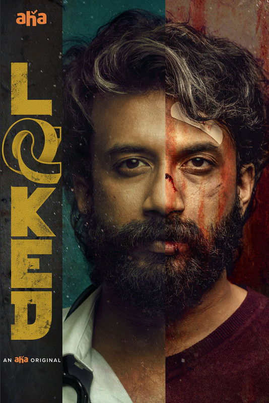 Locked (Season 1) 2020 Season 1 Hindi Dubbed Full Web series HD ESub