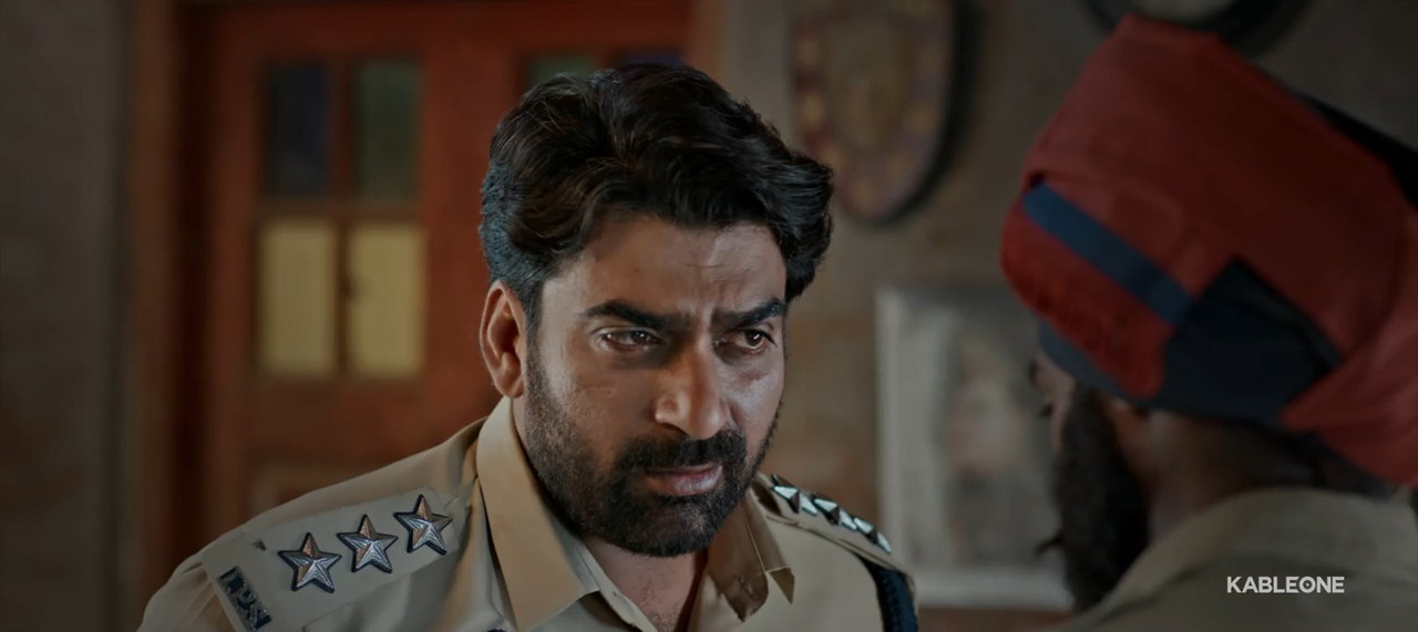 Chaare Koot Hanera 2025 WebRip [Punjabi] 480p, 720p ESub Screenshot