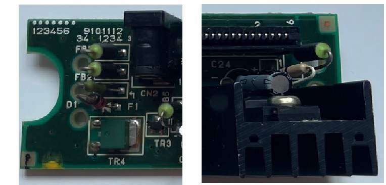 recherche id F1 TR3 TR4 FB1