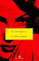 Ellery Queen – Le lettere scarlatte (2015)