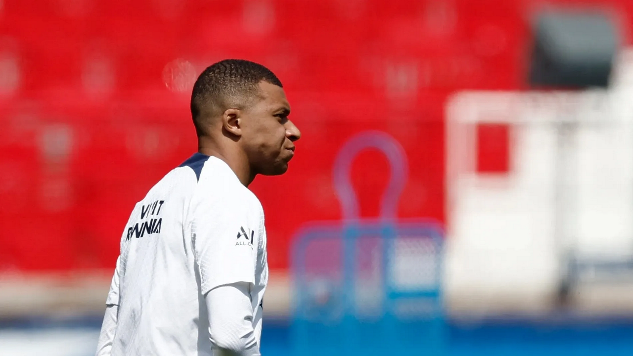 Kylian Mbappé y el ofensivo apodo que le dio al PSG