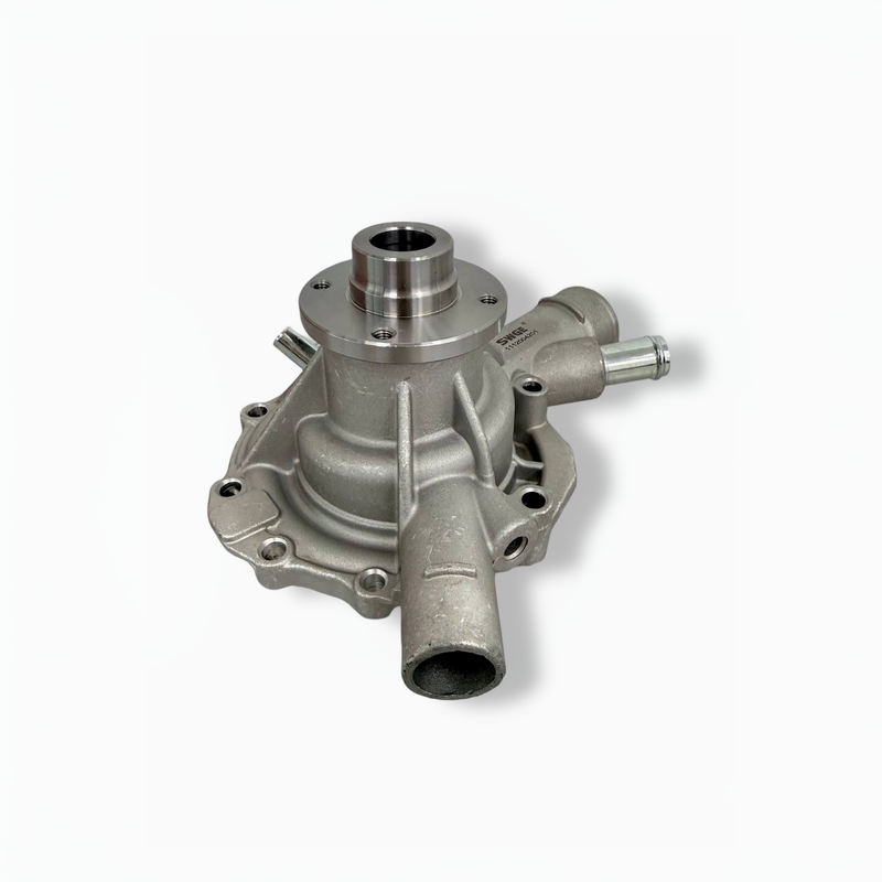 Mercedes Benz Cooling System Series Engine Water Pump Pam Air for C-Class W202 W203 E-Class W210 CLK C208 M111 (OE: 1112004201 / A1112004201 / 1112004001 / 1112000401)