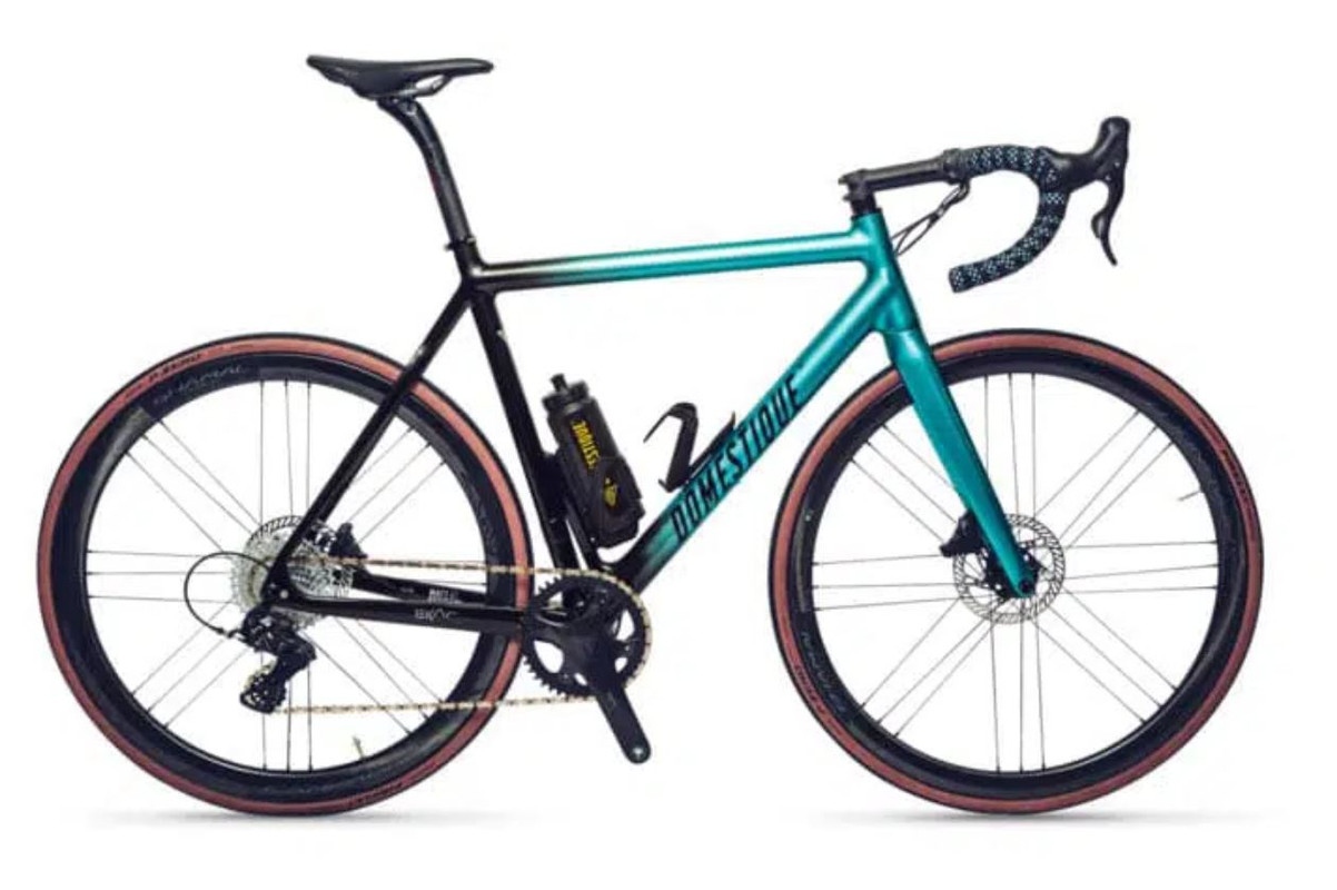 Electric bicycle stealthy