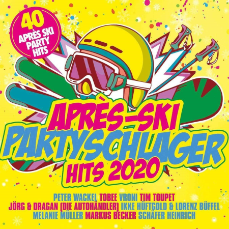 VA - Apres Ski Partyschlager Hits 2020 (2020) Mp3 / Flac