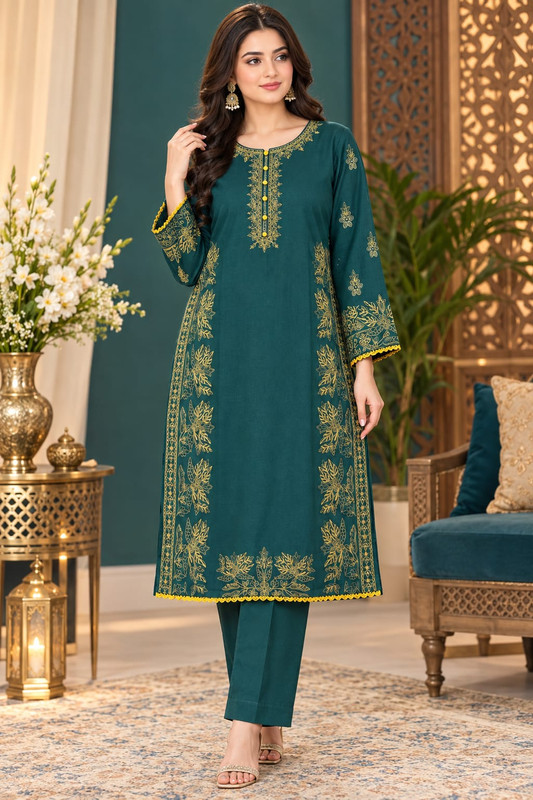 M.Naz Fabrics Showcase 1