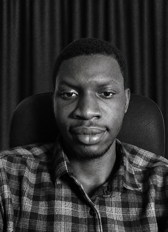 Sherifdeen Oladosu - Web Developer and Motion Designer