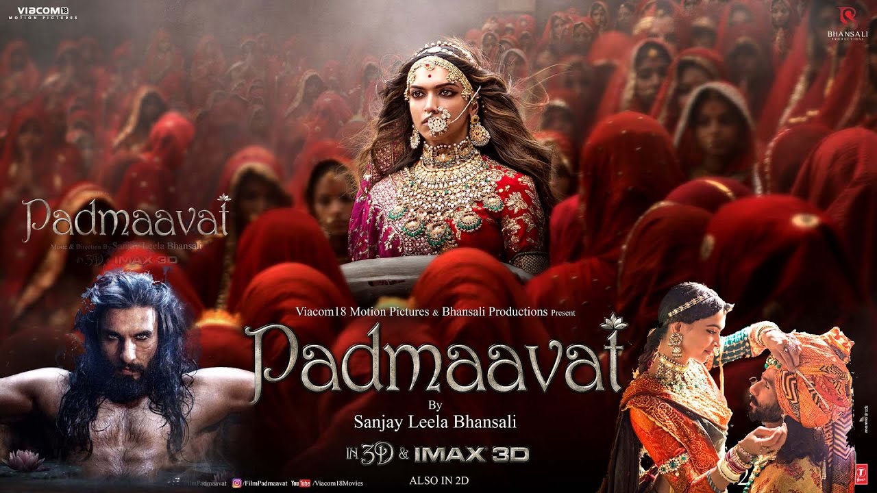 Padmaavat full movie