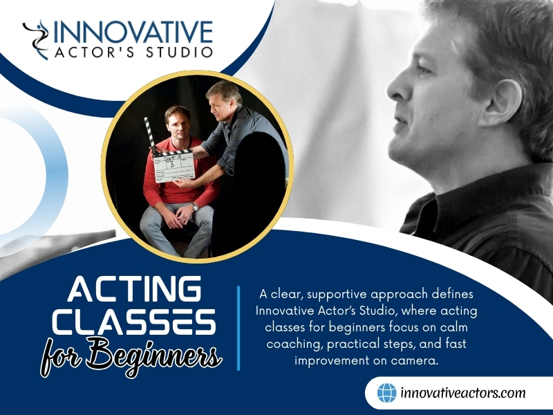 Acting Classes for Beginners