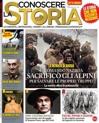 Conoscere la Storia N.62 - Aprile Maggio 2021