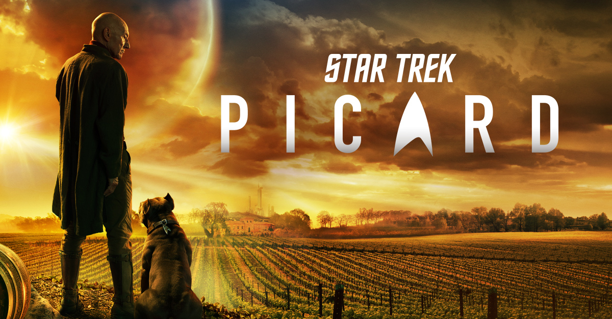 Star Trek - Picard (2020) S01E01 Remembrance REPACK (1080p AMZN Webrip x265 10bit EAC3 5.1 - Goki)