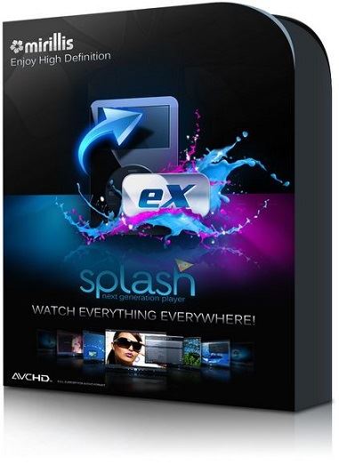 Mirillis Splash 2.7.0 + Portable RePack KpoJIuK