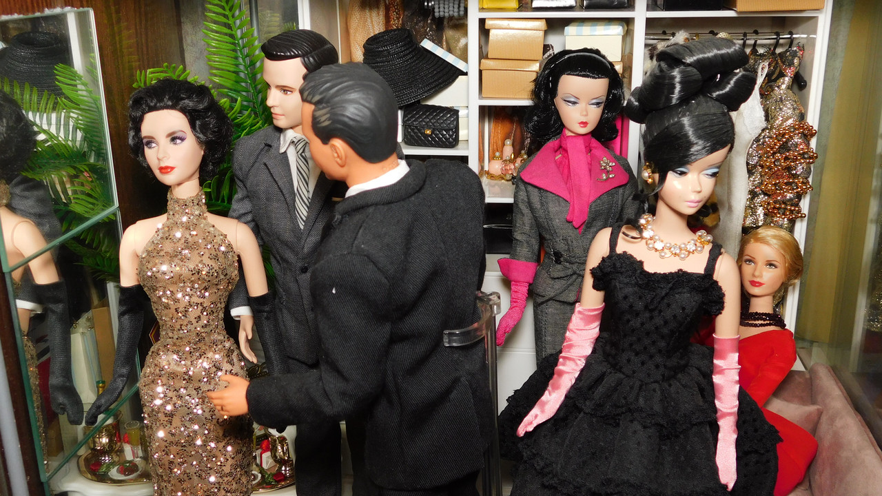 Кукольная комиссионка 045