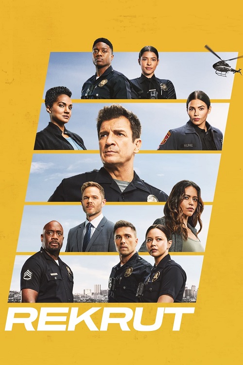 Rekrut / The Rookie (2024) (Sezon 6) MULTi.1080p.AMZN.WEB-DL.DD2.0.H264-Ralf / Lektor i Napisy PL