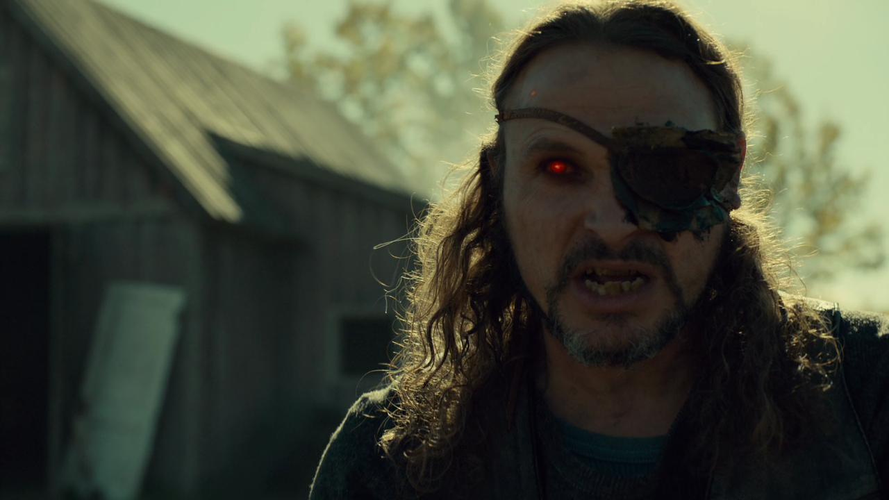 Wynonna Earp 2016 S01 1080p BDRip x265 10bit EAC3 5 1 Nostradamus TAoE