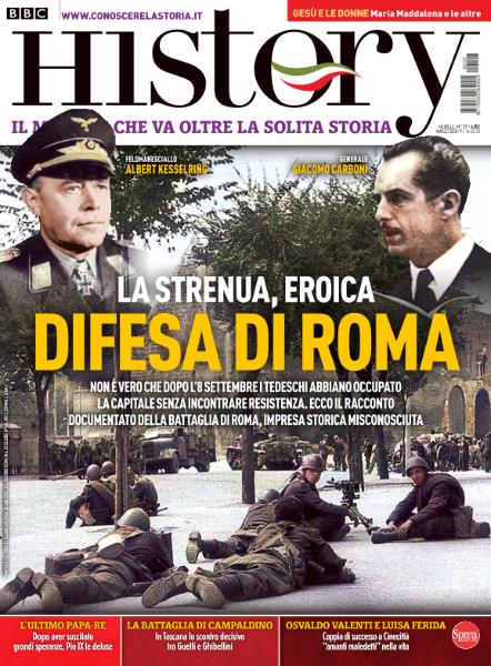 BBC History Italia - Marzo 2020