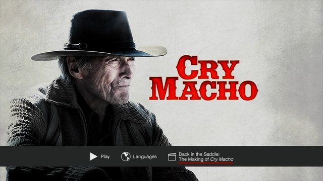 1 - Cry Macho [2021] [DVD9 Full] [Pal] [Cast/Ing/Cz/Hún] [Sub:Varios] [Drama]