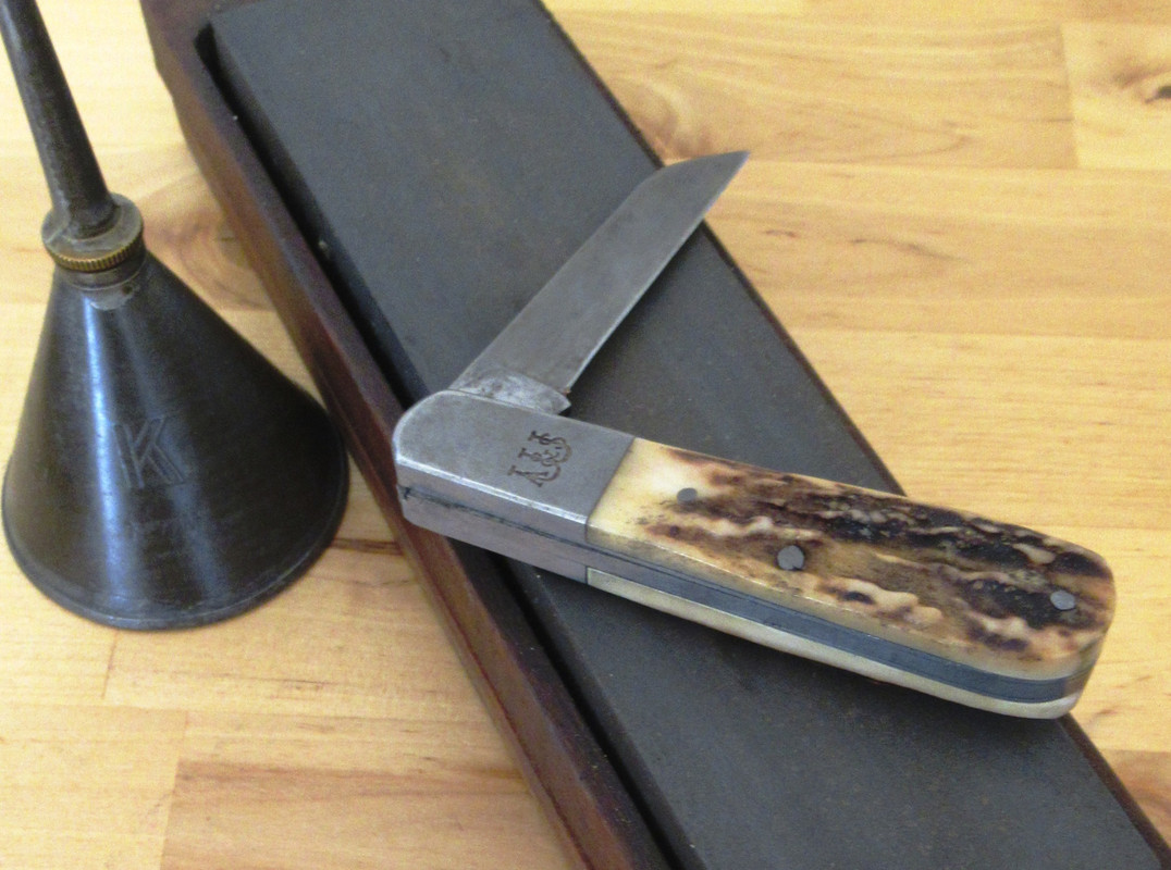 Hartshead Barlow (Stag) 295-9