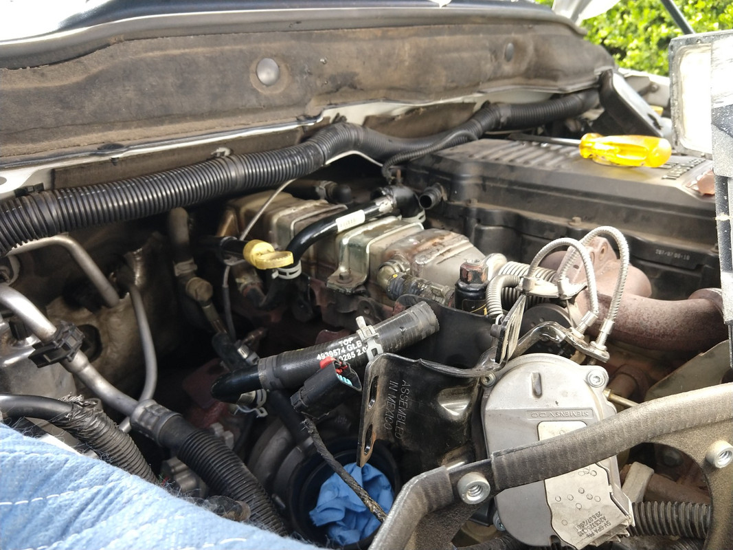 6.7 cummins egr delete kit