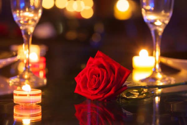saint valentin diner restaurant paris m 559a010b
