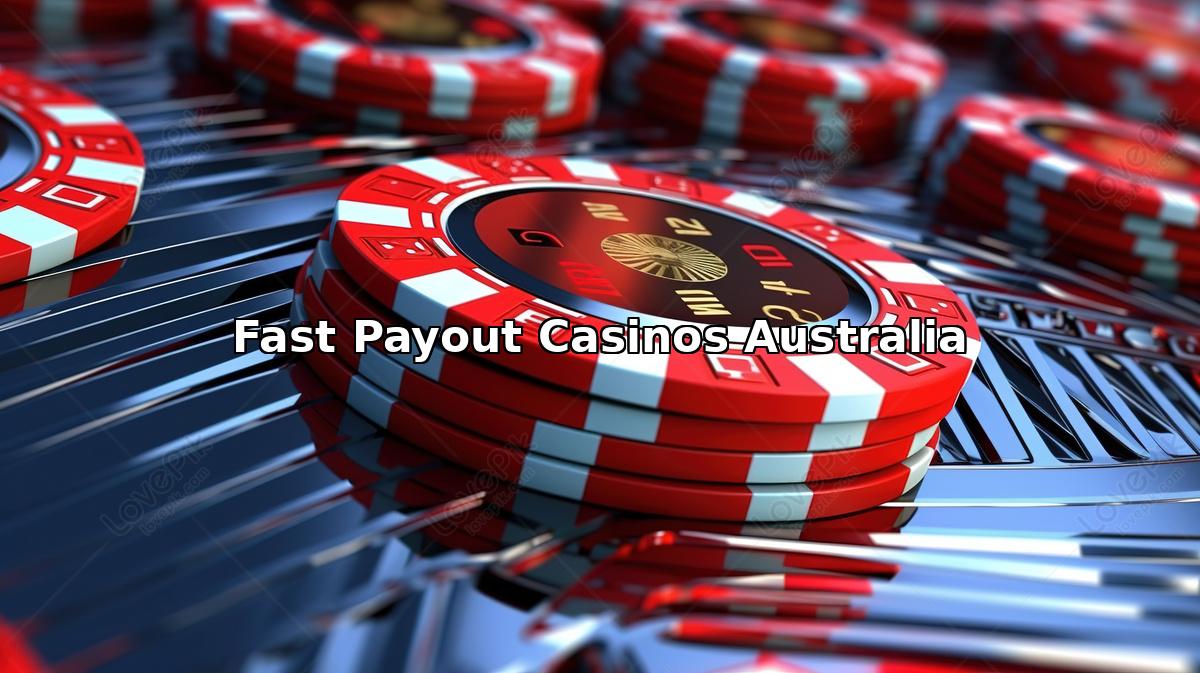 Fast Payout Pokies